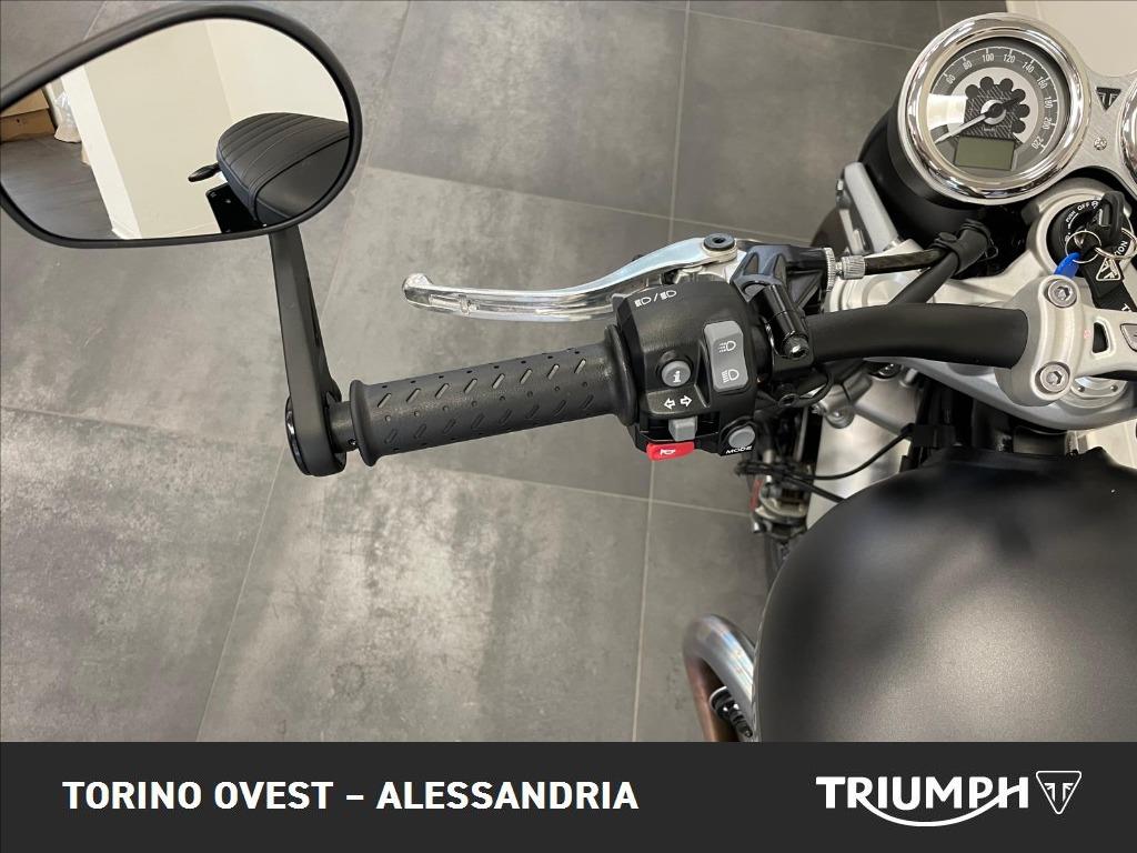 TRIUMPH Speed Twin 1200 Abs