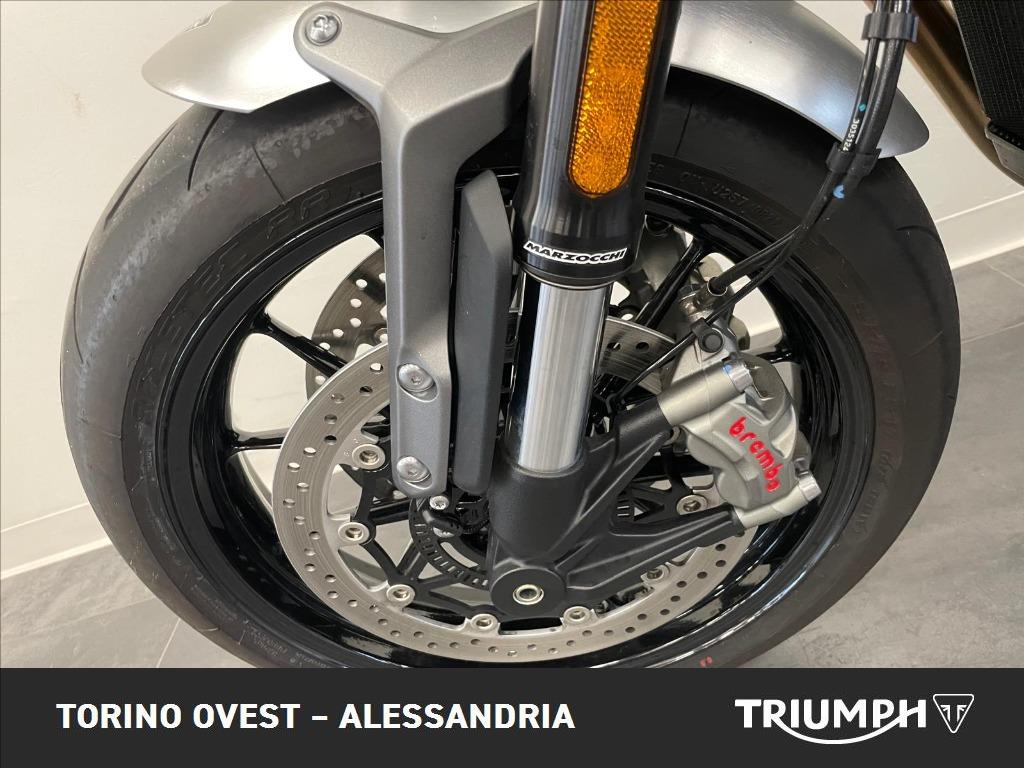TRIUMPH Speed Twin 1200 Abs