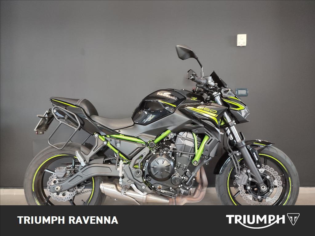 KAWASAKI Z 650 