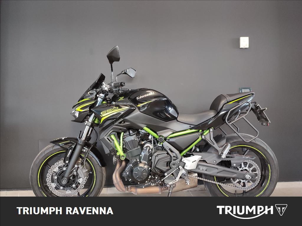 KAWASAKI Z 650 