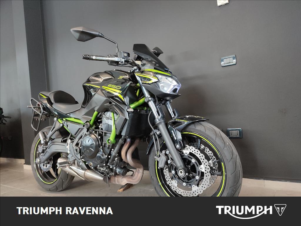 KAWASAKI Z 650 