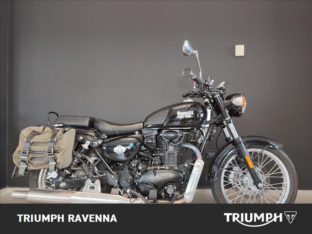 BENELLI Imperiale 400 E5