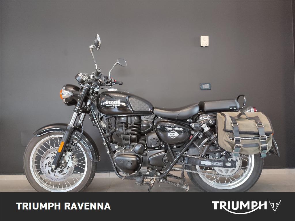 BENELLI Imperiale 400 E5