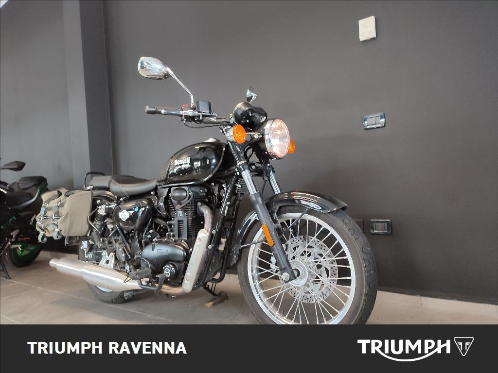 BENELLI Imperiale 400 E5