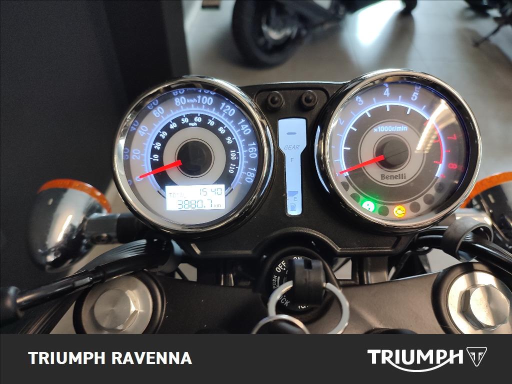 BENELLI Imperiale 400 E5