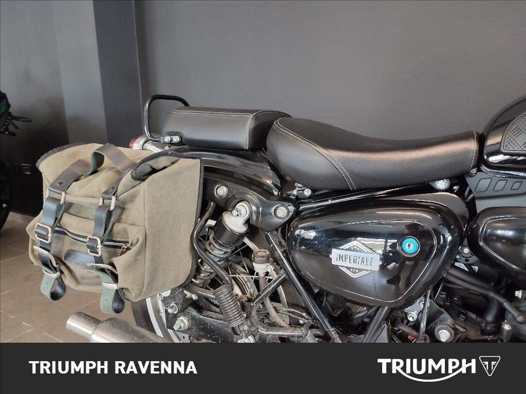 BENELLI Imperiale 400 E5