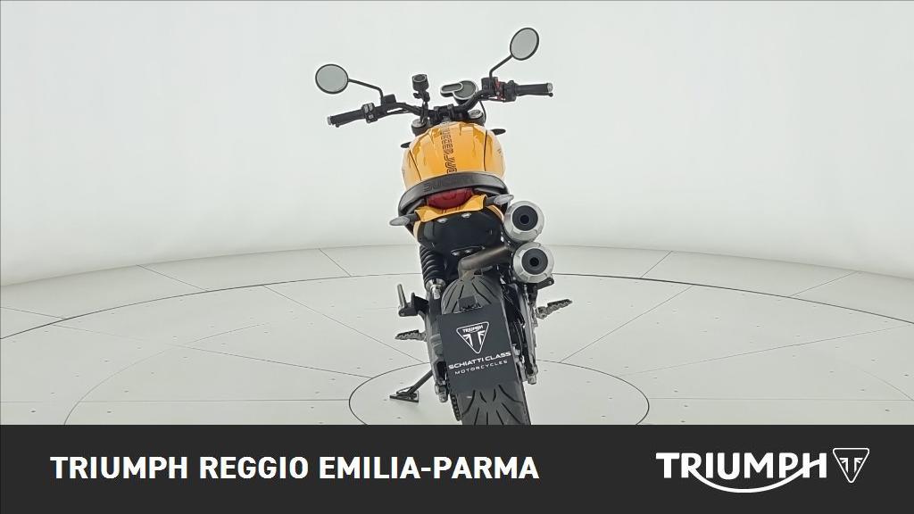 DUCATI Scrambler 1100 Tribute Pro