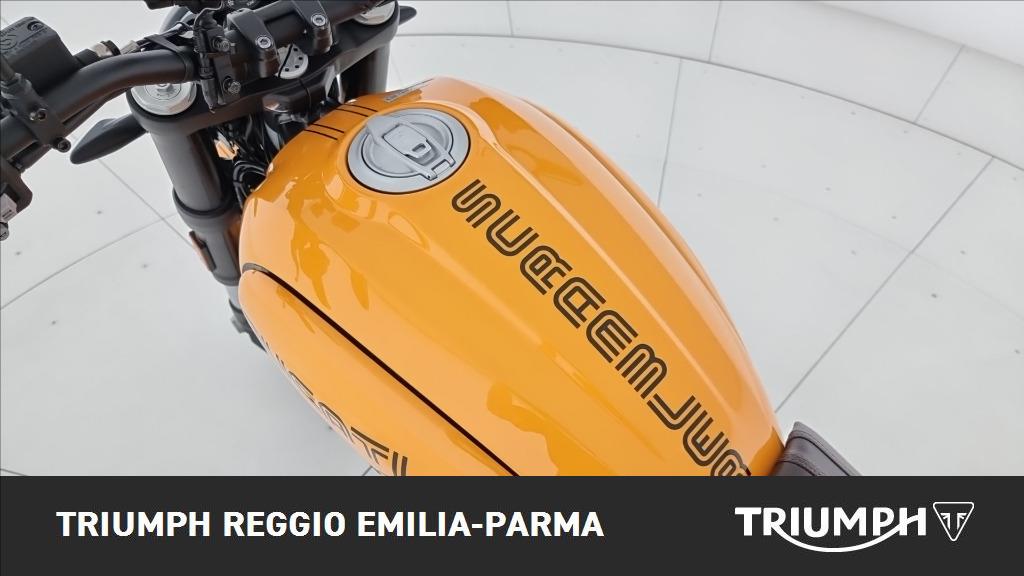 DUCATI Scrambler 1100 Tribute Pro