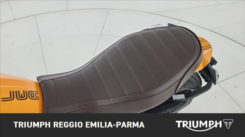 DUCATI Scrambler 1100 Tribute Pro