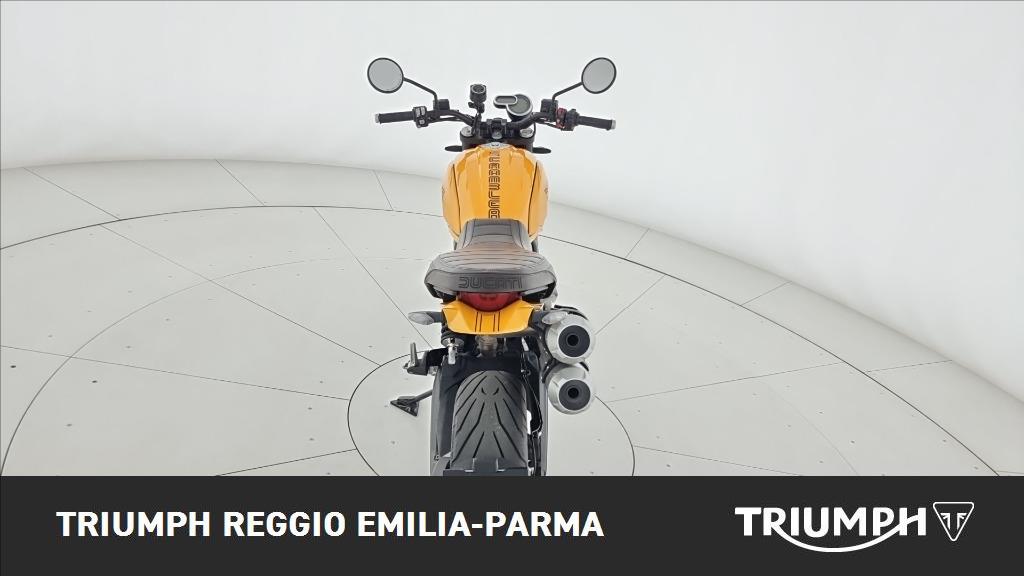 DUCATI Scrambler 1100 Tribute Pro