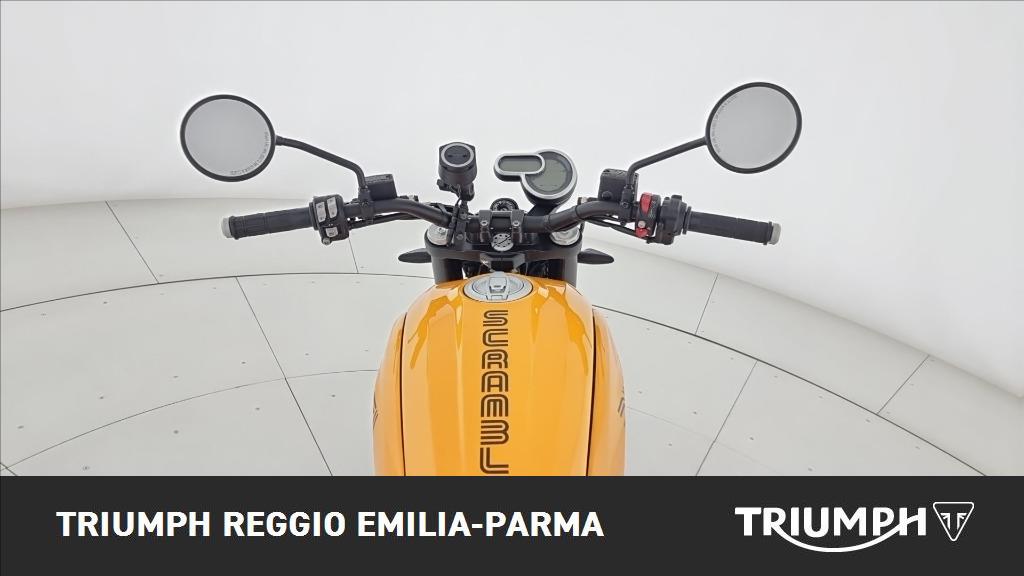DUCATI Scrambler 1100 Tribute Pro