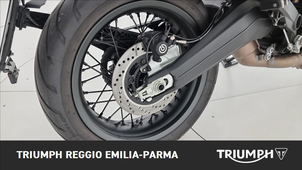 DUCATI Scrambler 1100 Tribute Pro