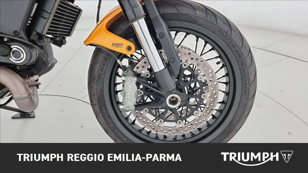 DUCATI Scrambler 1100 Tribute Pro