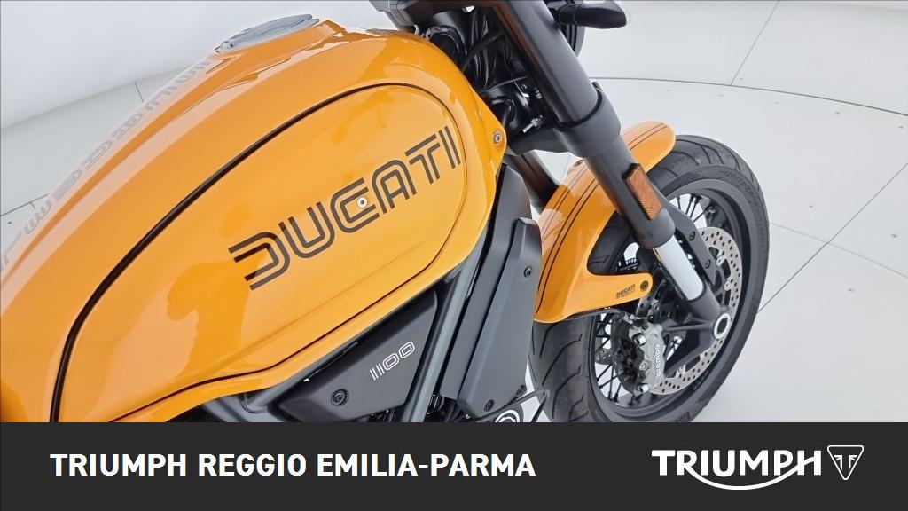 DUCATI Scrambler 1100 Tribute Pro