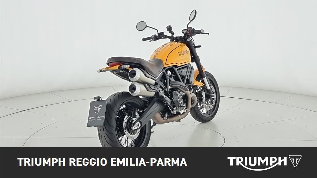 DUCATI Scrambler 1100 Tribute Pro