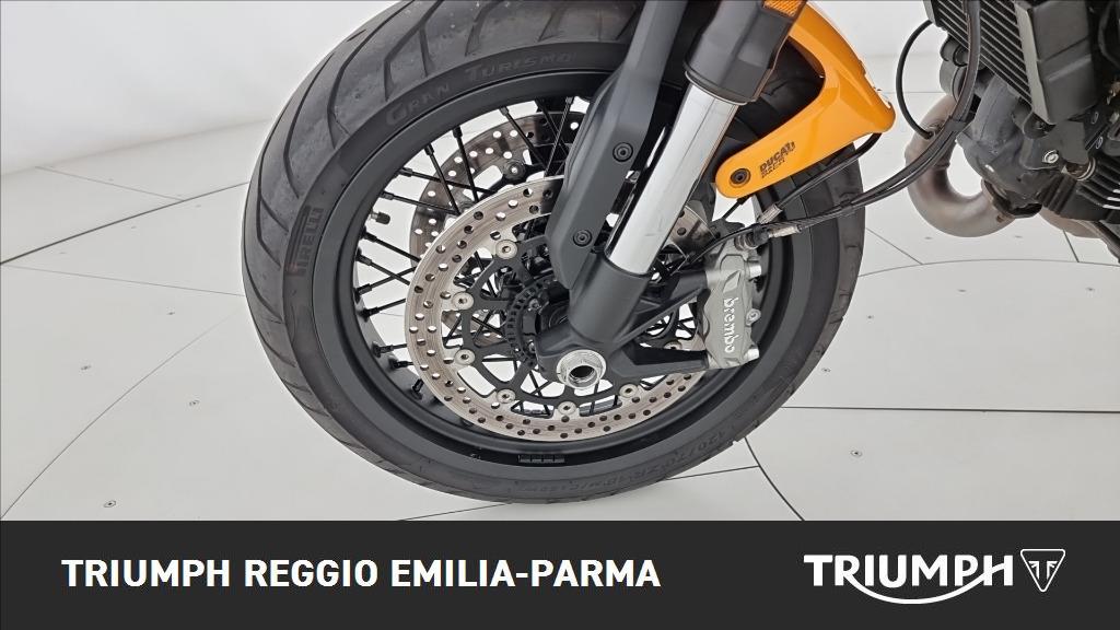 DUCATI Scrambler 1100 Tribute Pro