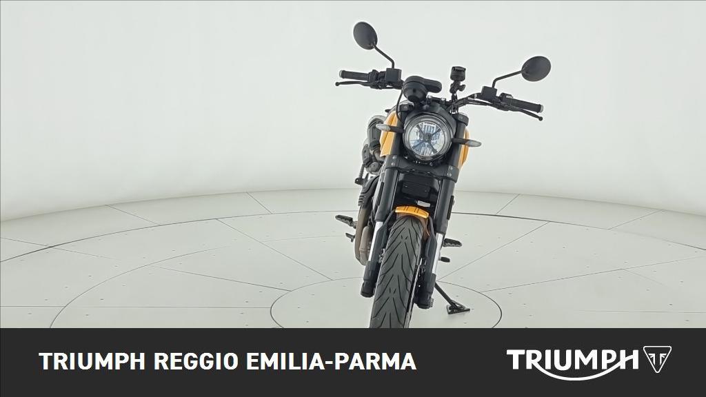 DUCATI Scrambler 1100 Tribute Pro