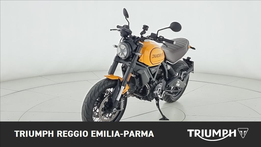 DUCATI Scrambler 1100 Tribute Pro