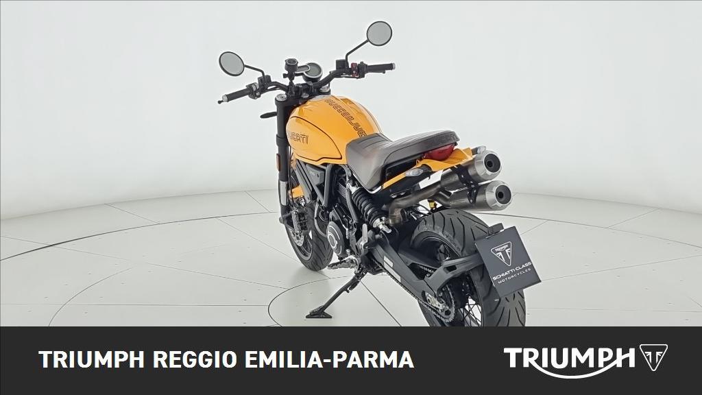 DUCATI Scrambler 1100 Tribute Pro
