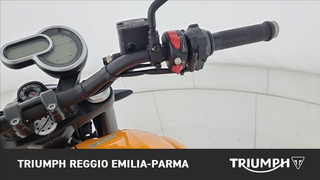 DUCATI Scrambler 1100 Tribute Pro