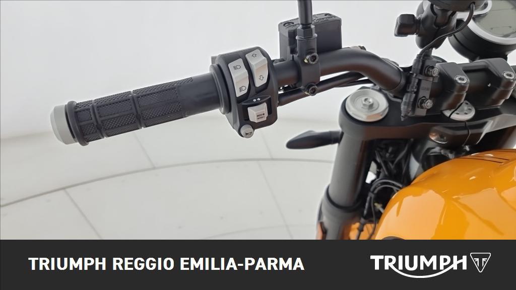 DUCATI Scrambler 1100 Tribute Pro