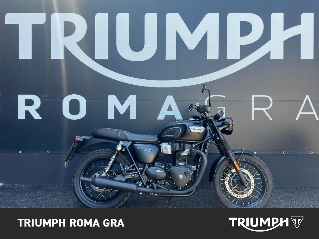 TRIUMPH Bonneville 900 T100 Black