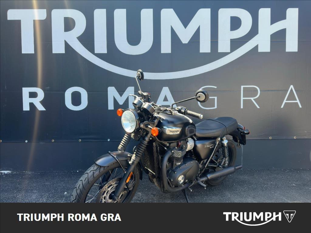 TRIUMPH Bonneville 900 T100 Black