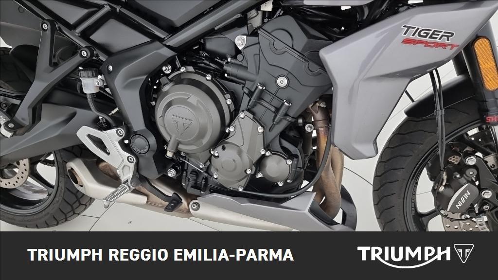 TRIUMPH Tiger 660 Sport Abs