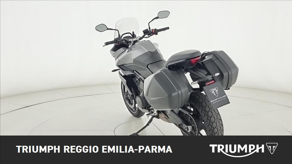 TRIUMPH Tiger 660 Sport Abs