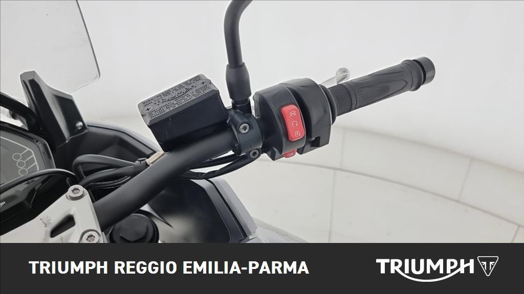 TRIUMPH Tiger 660 Sport Abs