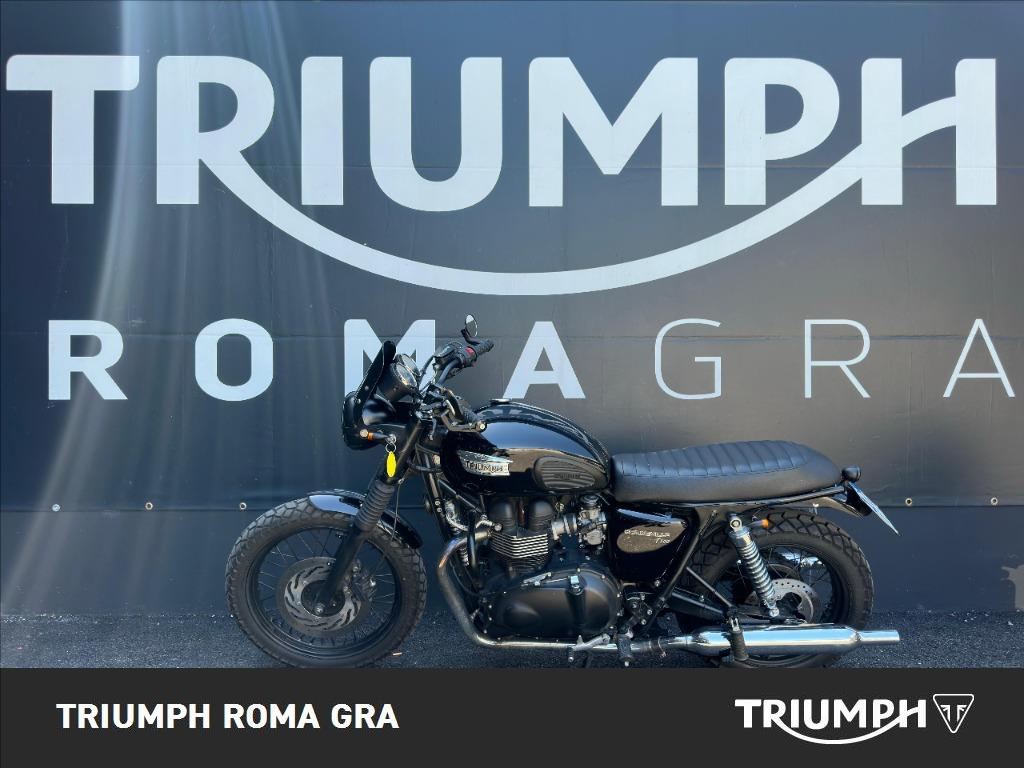 TRIUMPH Bonneville 865 T100 