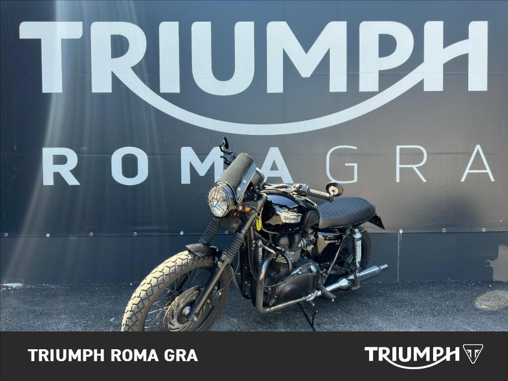 TRIUMPH Bonneville 865 T100 