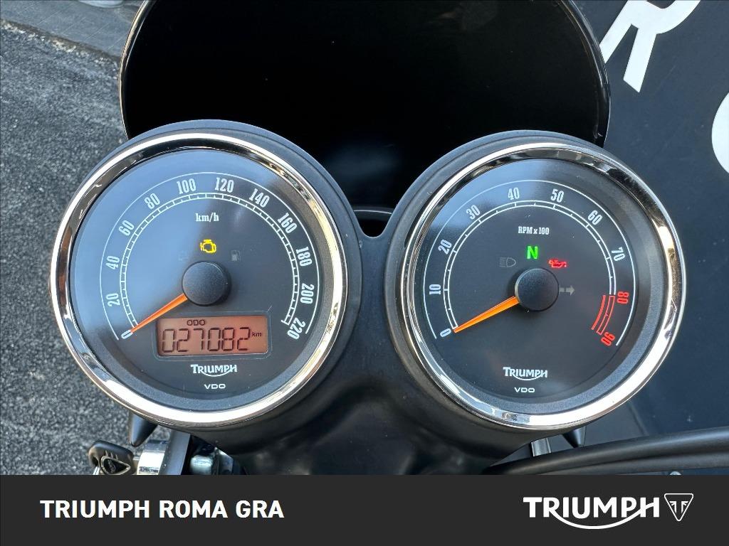 TRIUMPH Bonneville 865 T100 
