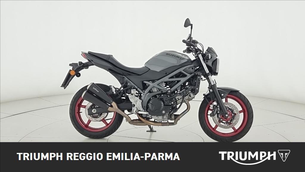 SUZUKI SV 650 Abs
