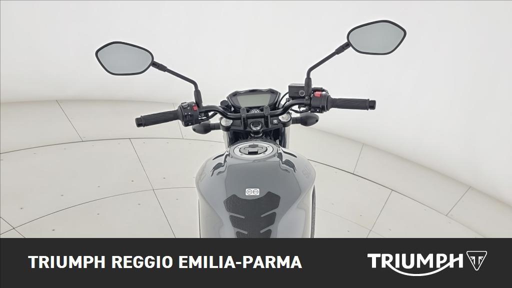 SUZUKI SV 650 Abs