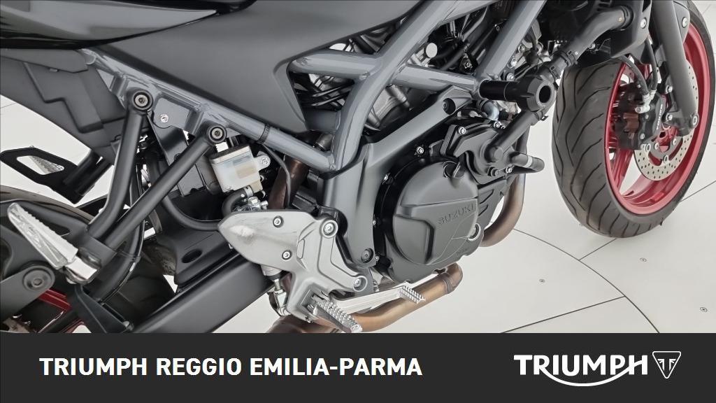 SUZUKI SV 650 Abs