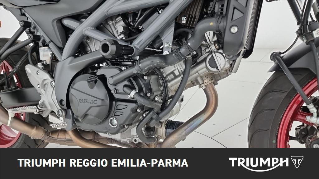 SUZUKI SV 650 Abs