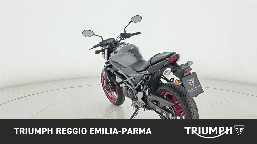 SUZUKI SV 650 Abs