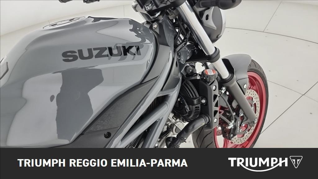 SUZUKI SV 650 Abs