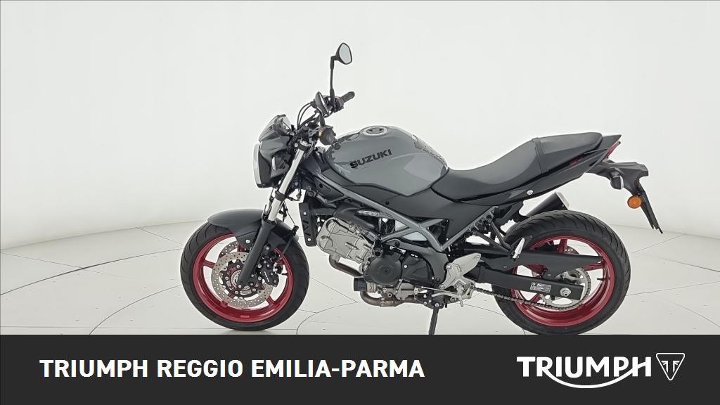 SUZUKI SV 650 Abs