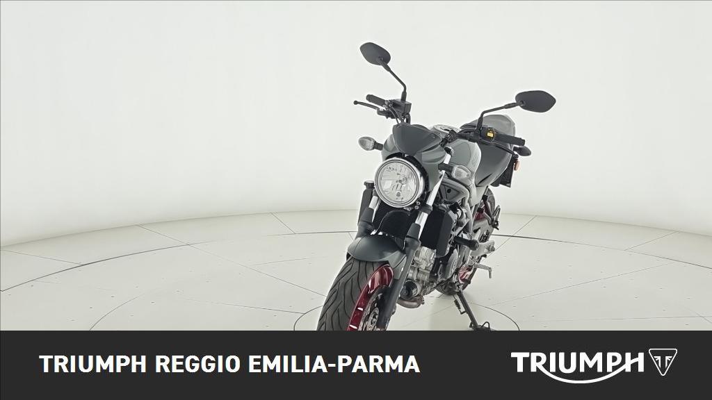 SUZUKI SV 650 Abs