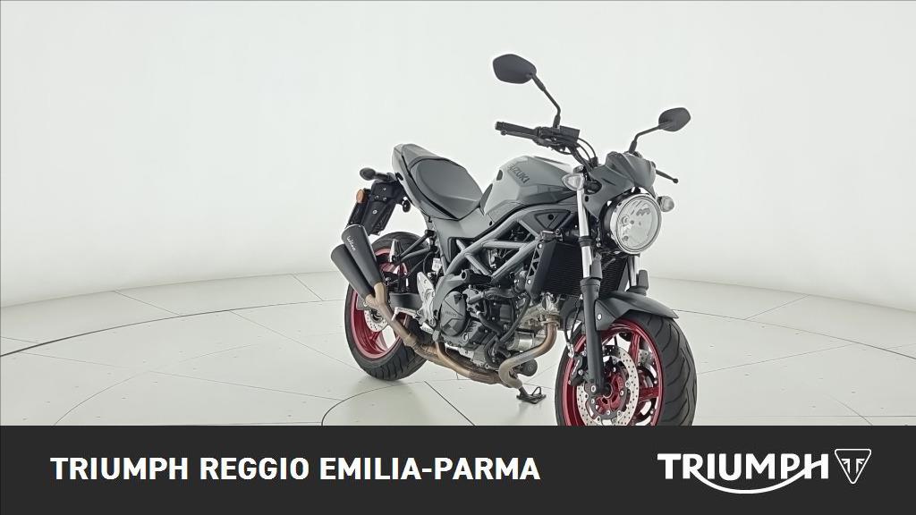 SUZUKI SV 650 Abs