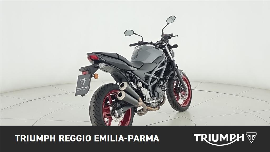 SUZUKI SV 650 Abs