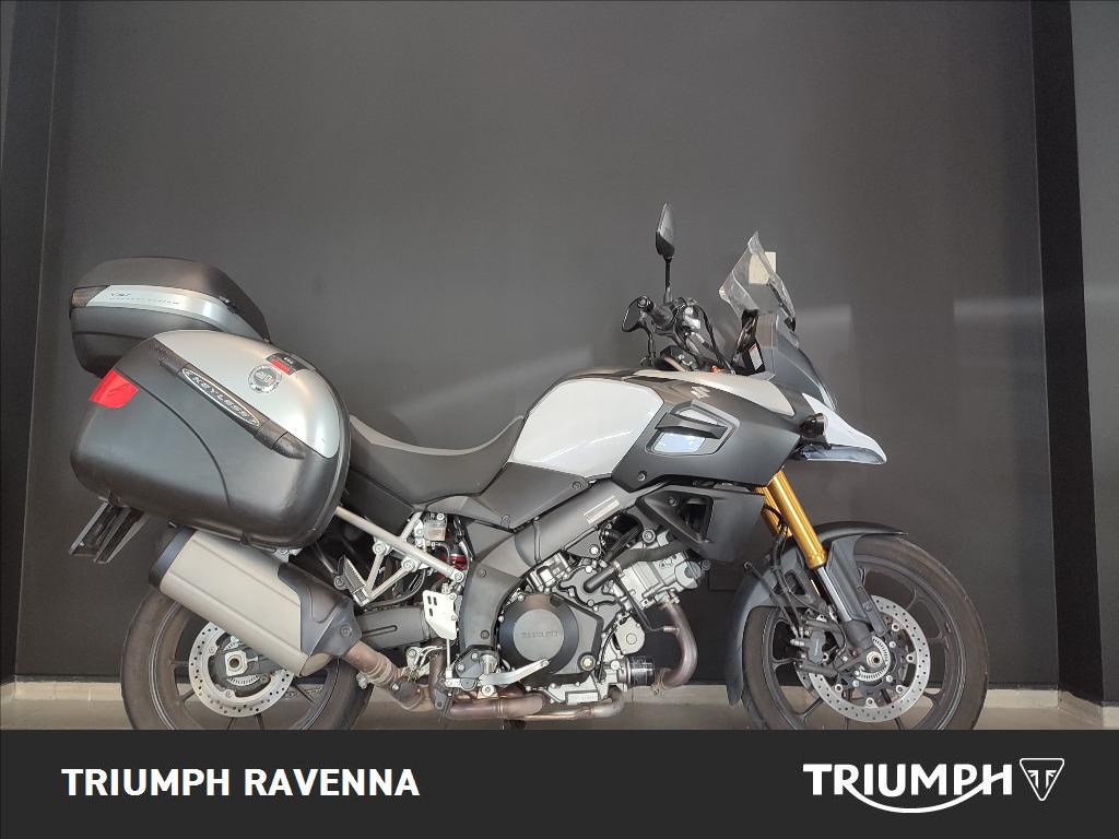 SUZUKI V-Strom 1000 DL Abs