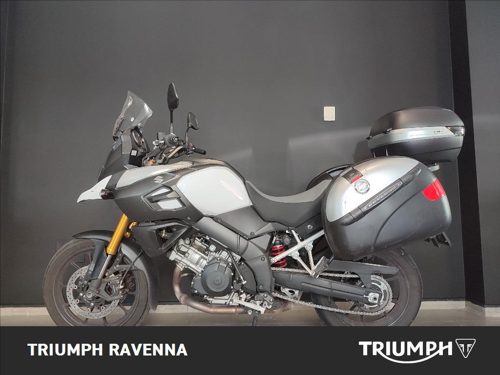 SUZUKI V-Strom 1000 DL Abs