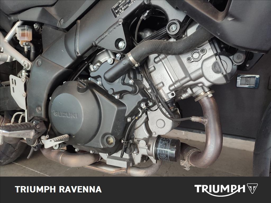 SUZUKI V-Strom 1000 DL Abs