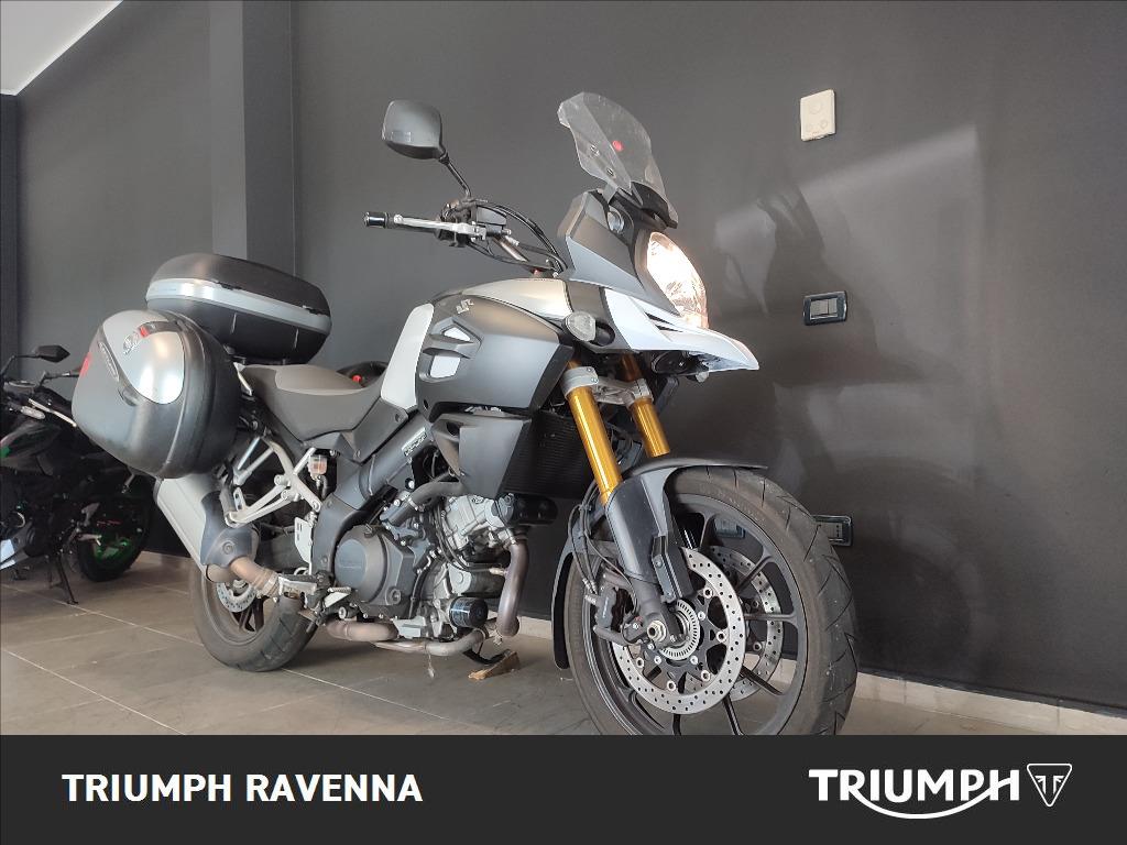 SUZUKI V-Strom 1000 DL Abs