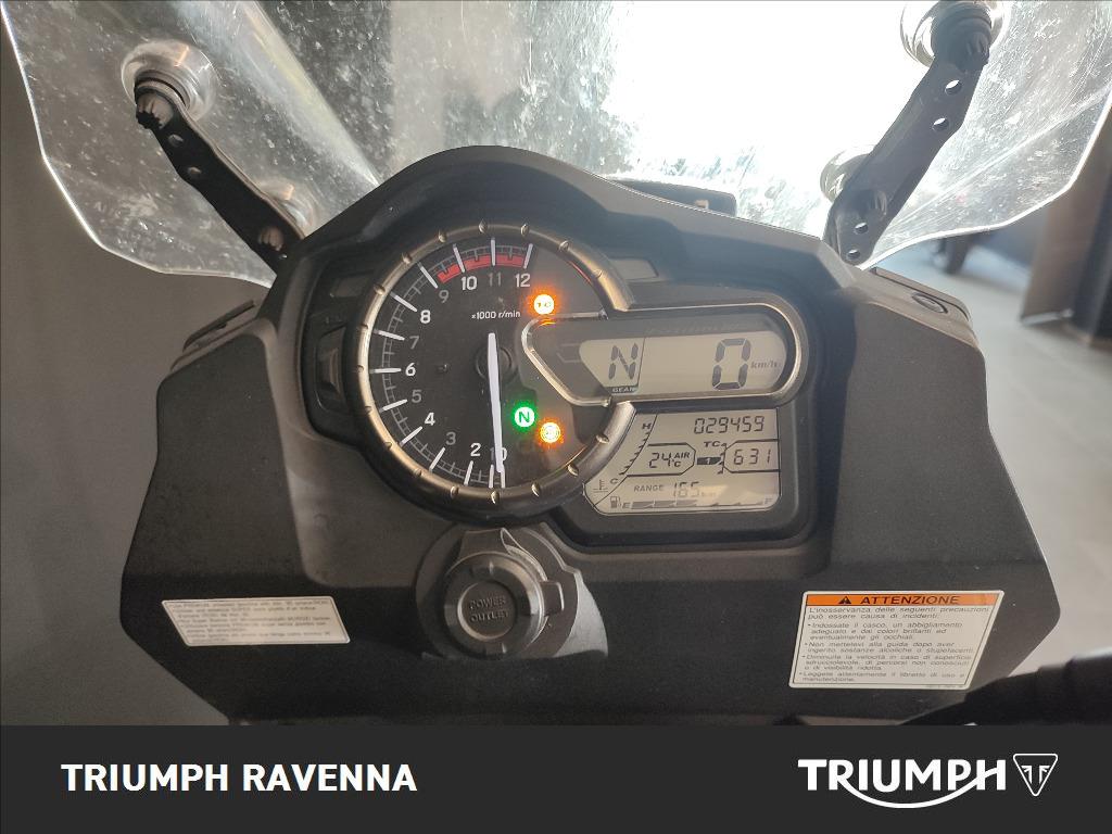 SUZUKI V-Strom 1000 DL Abs