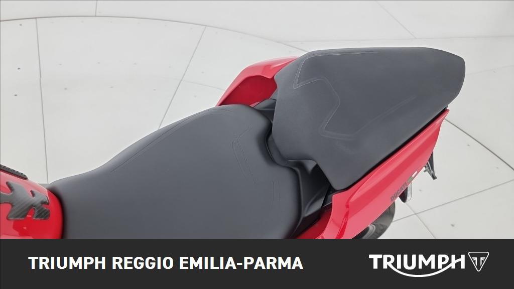 DUCATI Streetfighter V2 955 Red