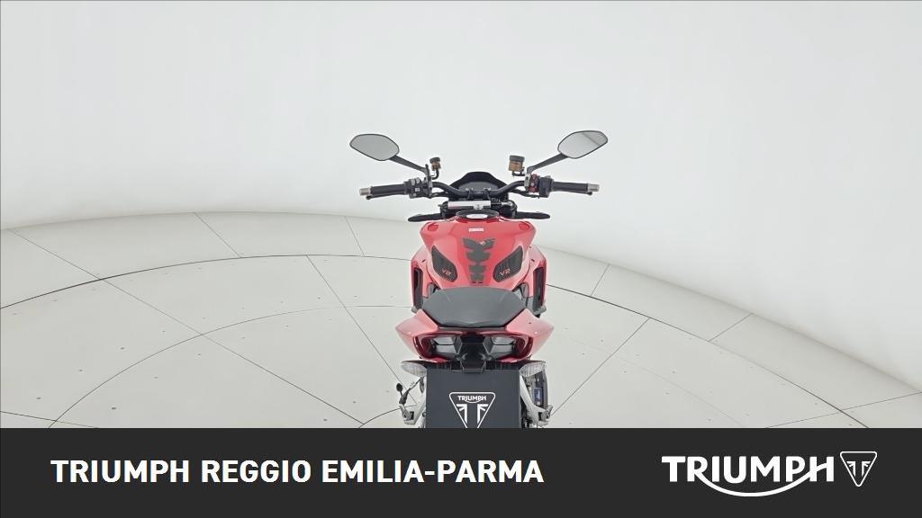 DUCATI Streetfighter V2 955 Red